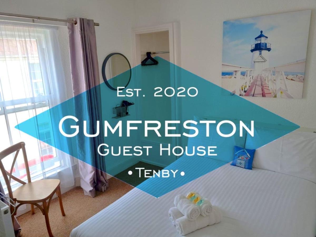 Gumfreston Guest House Tenby Eksteriør bilde