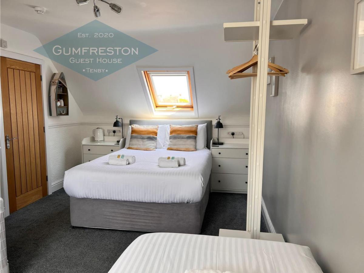 Gumfreston Guest House Tenby Eksteriør bilde